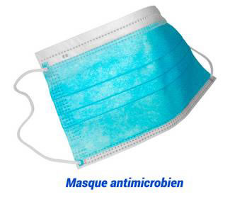 masque jetable
